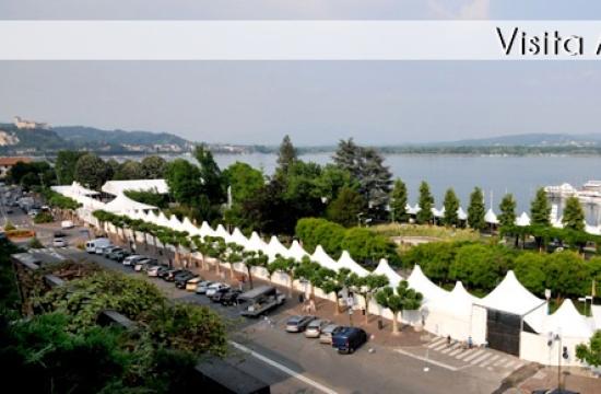 (Maggio-Giugno) FIERA DEL LAGO MAGGIORE