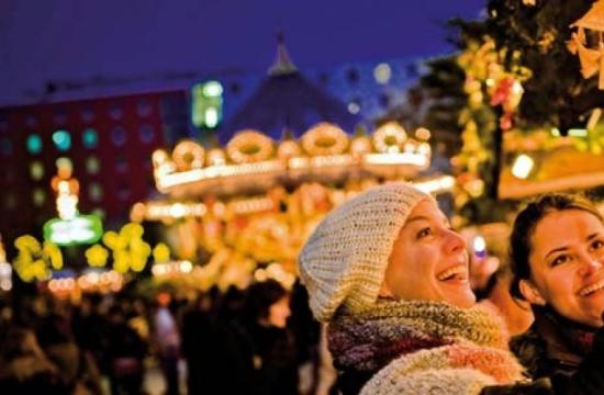 CHRISTMAS MARKETS AND EVENTS